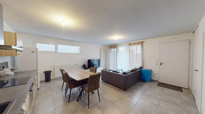 Appartement - 67 m² - 3 pièces