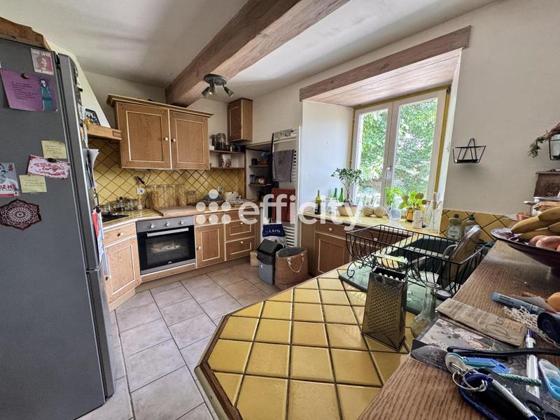 Maison - 119 m² - 4 pièces