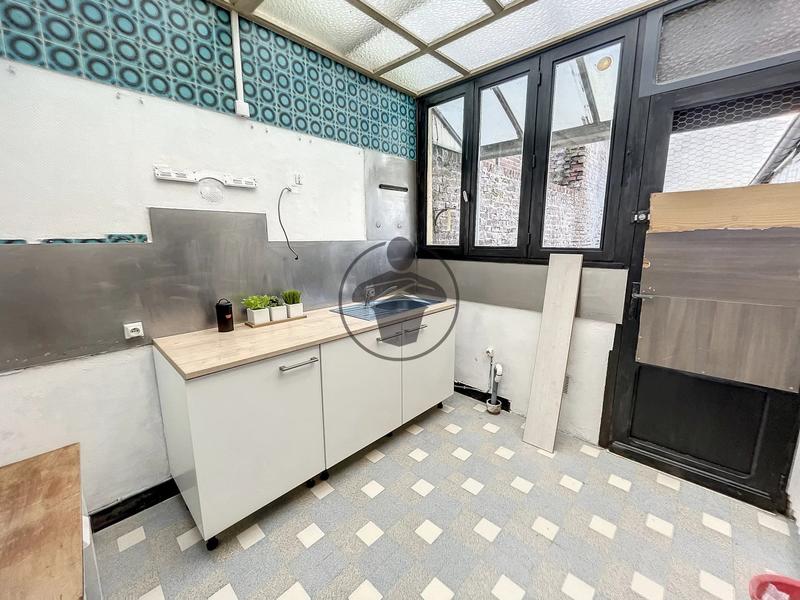 Maison - 83 m² - 4 pièces