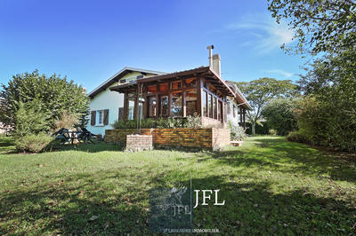 Maison landaise - 127 m² - 6 pièces