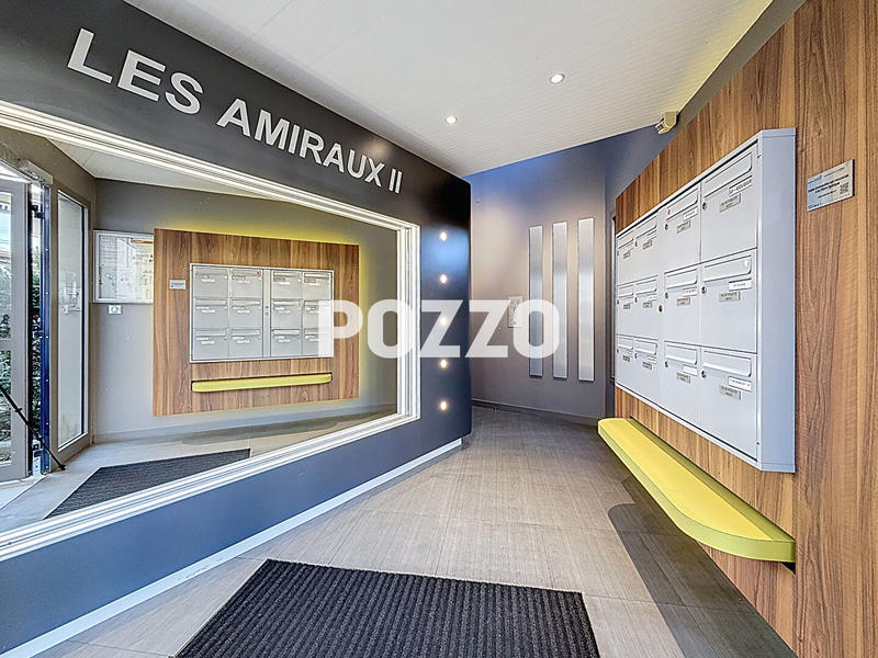 Appartement - 50 m² - 2 pièces