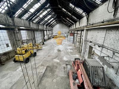 Bureau - 2 190 m² - 5 pièces