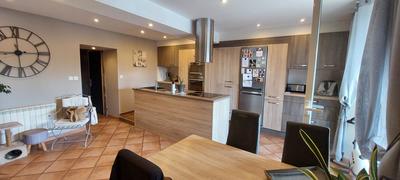 Maison - 123 m² - 5 pièces