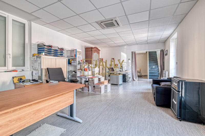 Bureau - 266 m² - 10 pièces