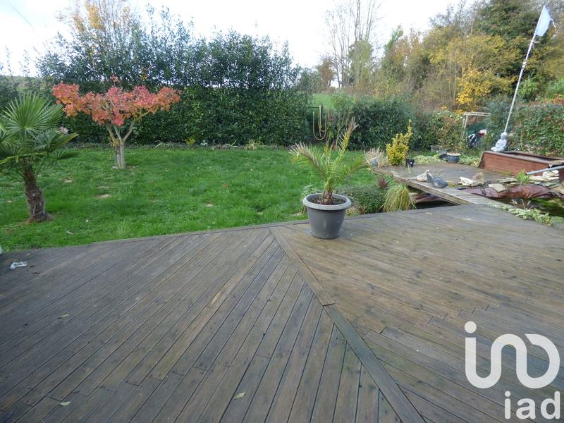 Maison - 104 m² - 5 pièces