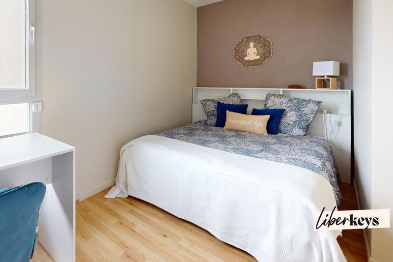 Appartement - 116 m² - 4 pièces