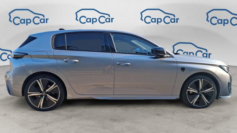 Peugeot 308 1.5 BlueHDi 130 Eat8 Gt - Automatique