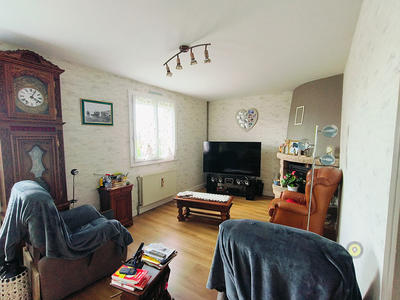 Maison - 110 m² - 5 pièces