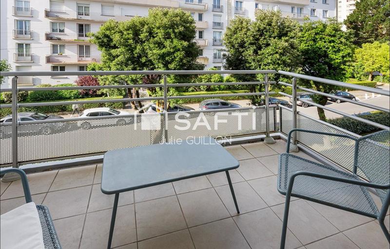 Appartement - 66 m² - 3 pièces