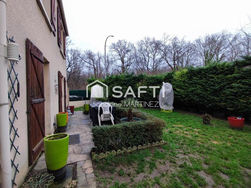 Maison - 107 m² - 7 pièces