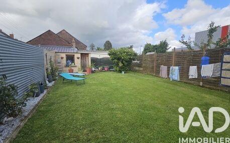 Maison de ville - 105 m² - 6 pièces