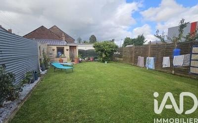 Maison de ville - 105 m² - 6 pièces