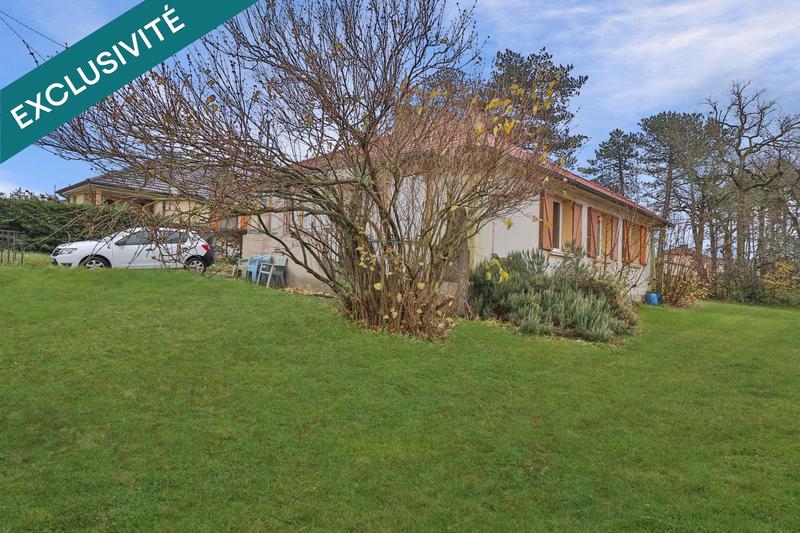 Maison - 86 m² - 5 pièces