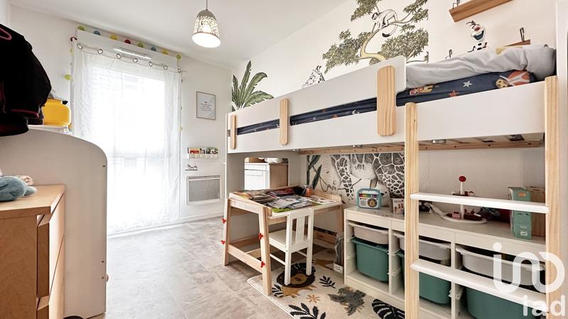 Appartement - 60 m² - 3 pièces