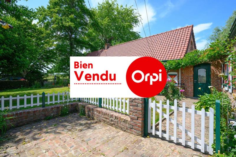 Maison - 100 m² - 3 pièces