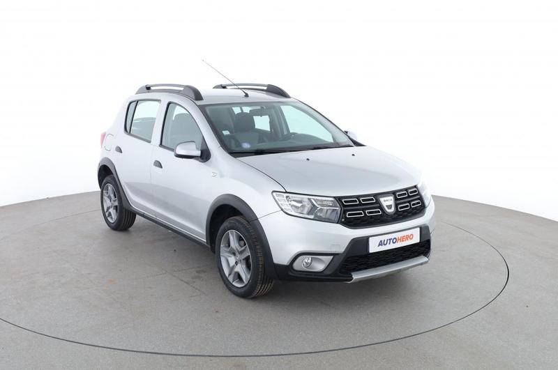 Dacia Sandero II Stepway 0.9 TCe 90 ch