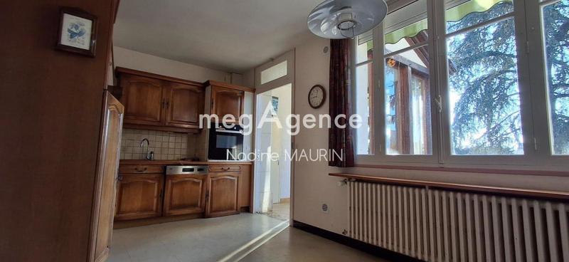 Maison en pierre - 125 m² - 5 pièces