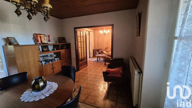 Maison de ville - 162 m² - 8 pièces