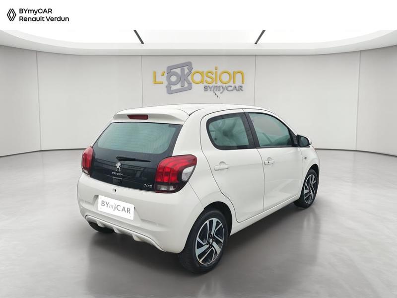 Peugeot 108 VTi 72ch Bmp5 Allure