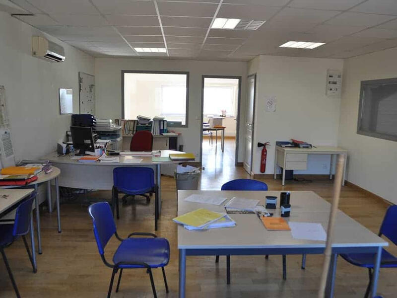 Local commercial - 120 m²