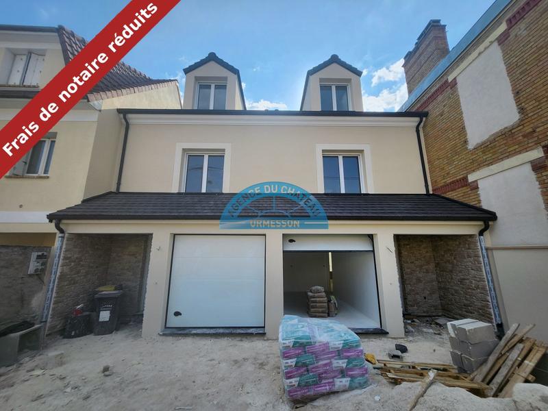 Maison - 124 m² - 6 pièces