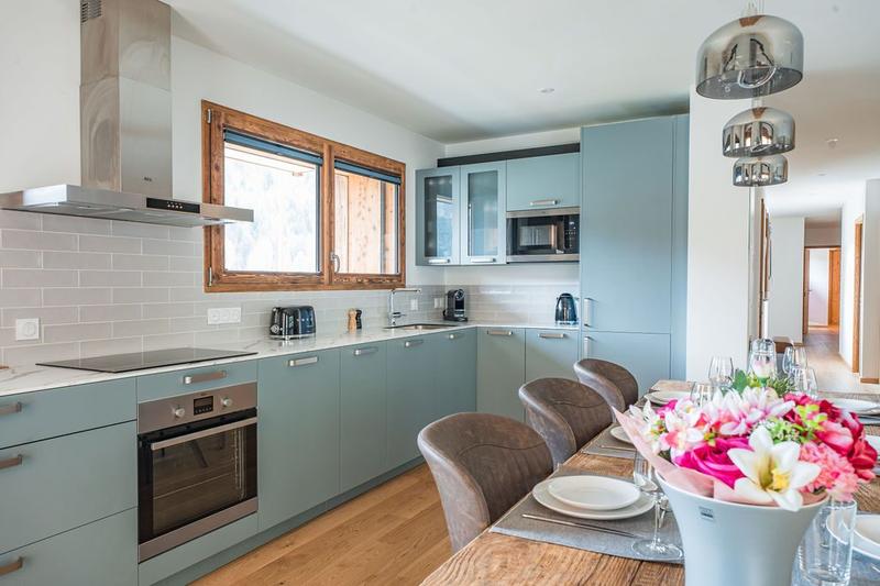 Appartement - 52 m² - 3 pièces