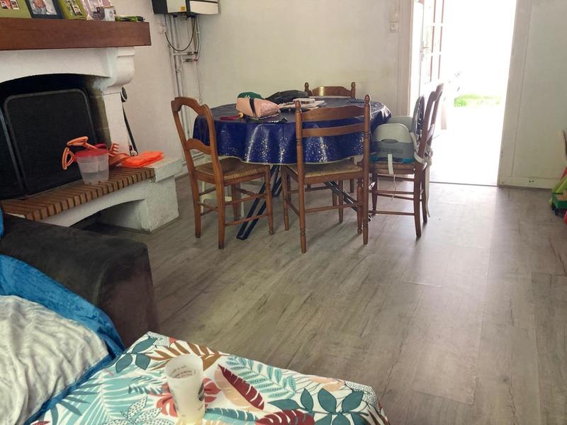 Maison - 60 m² - 3 pièces