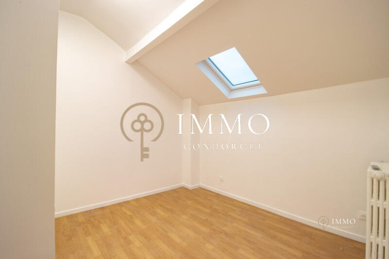 Appartement - 10 m² - 1 pièce