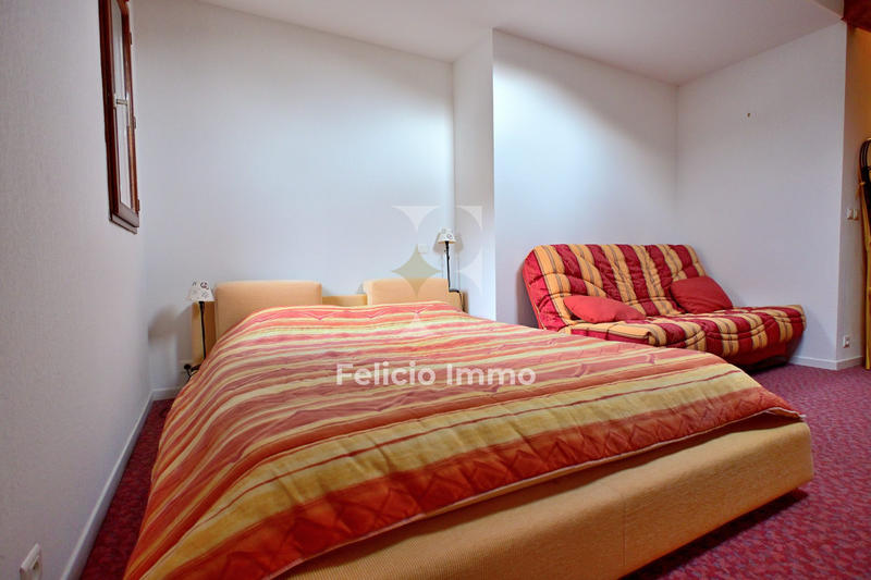 Duplex - 60 m² - 3 pièces