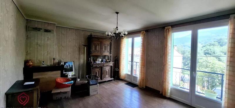 Maison de village - 113 m² - 8 pièces