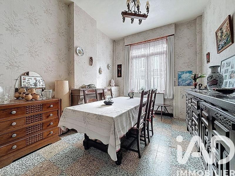 Maison - 95 m² - 4 pièces