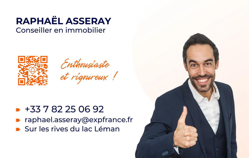 Appartement - 101 m² - 4 pièces