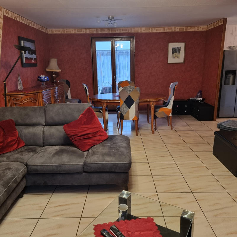 Maison - 142 m² - 6 pièces