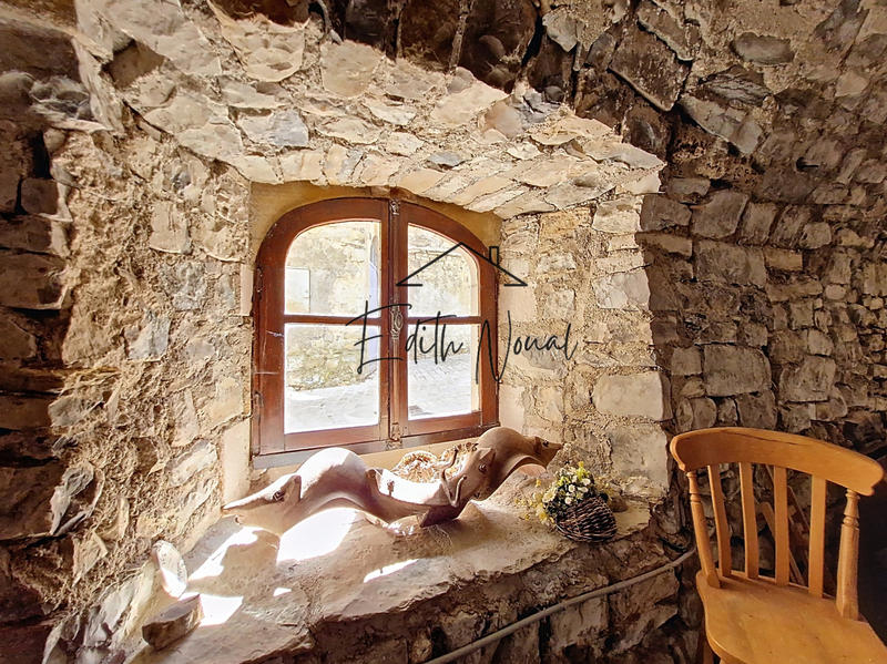 Maison de village - 79 m² - 3 pièces