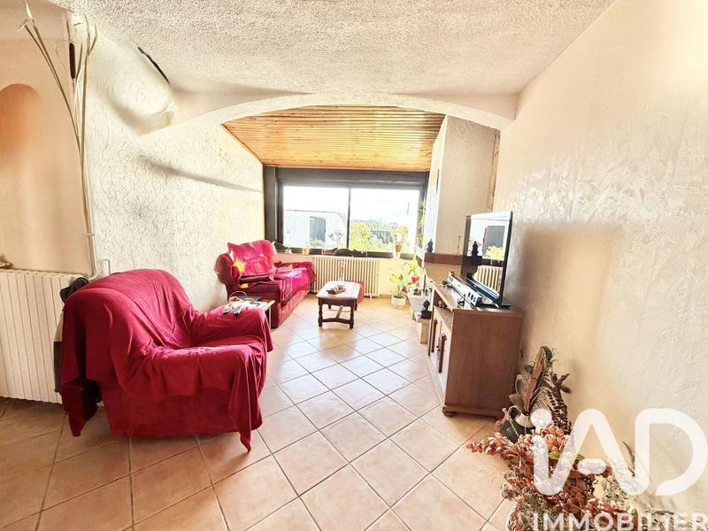 Maison - 82 m² - 5 pièces