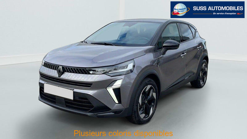 Renault Captur 1.6 E-Tech Full Hybrid 145ch Techno
