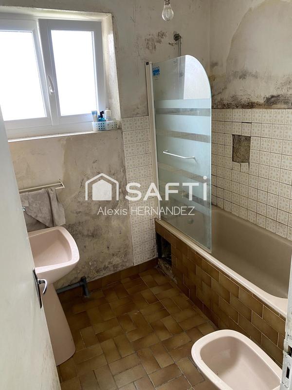 Maison - 97 m² - 5 pièces