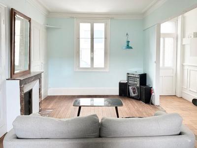 Maison - 86 m² - 4 pièces