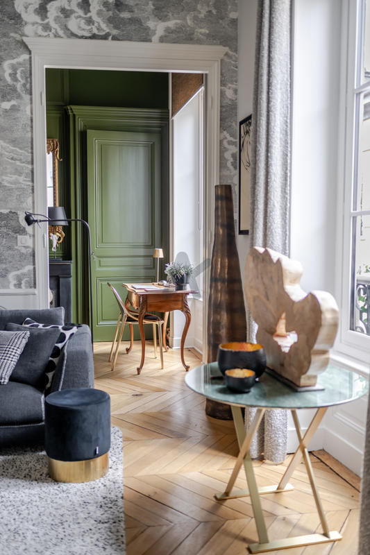 Appartement - 202 m² - 5 pièces