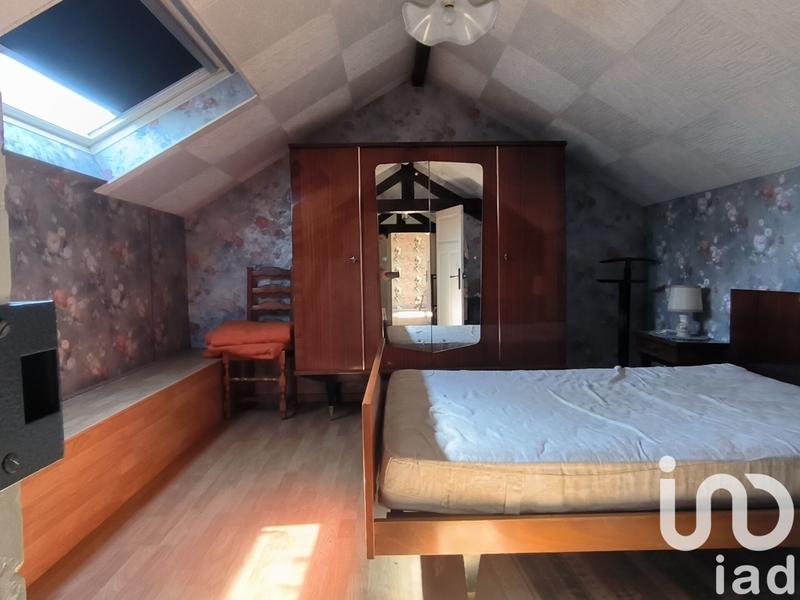 Maison de ville - 89 m² - 4 pièces