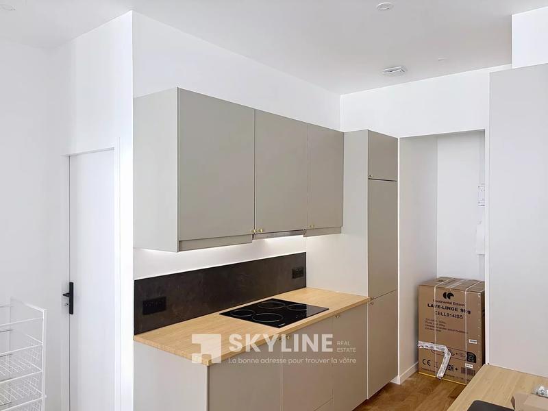 Appartement - 45 m² - 3 pièces