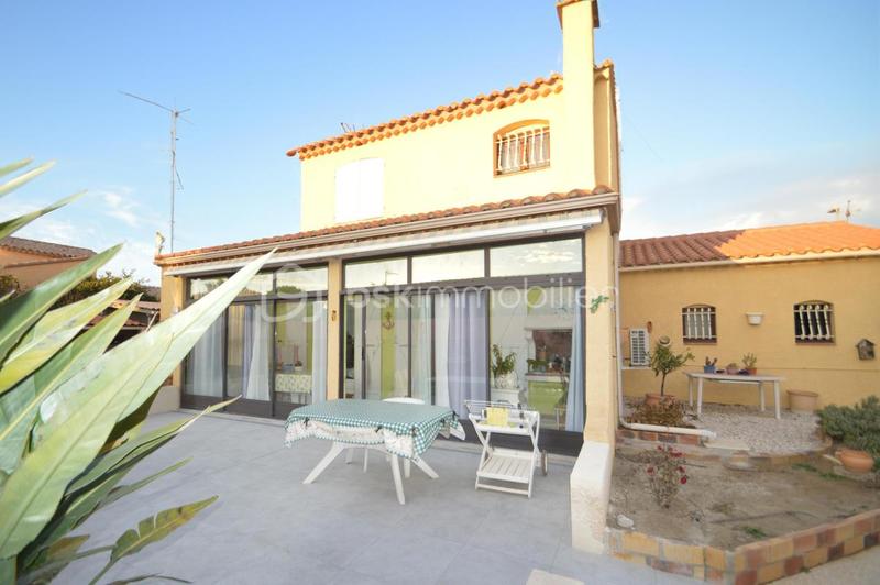 Villa - 128 m² - 5 pièces