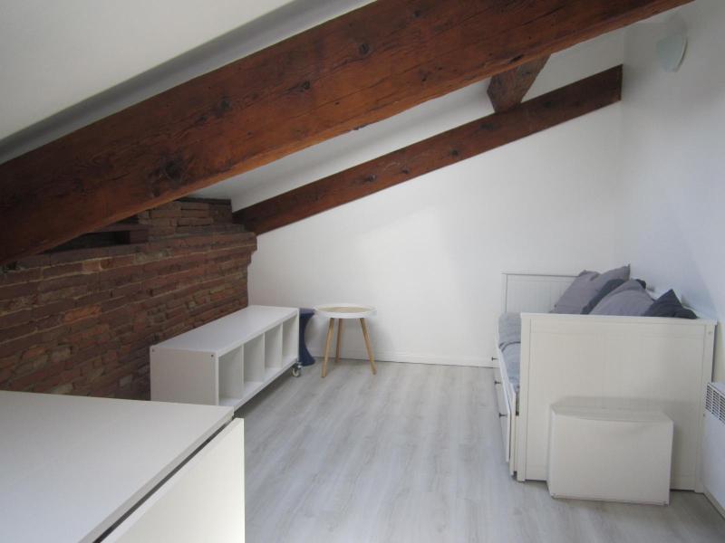 Studio - 14 m² - 1 pièce