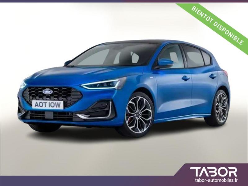 Ford Focus 1.0 Eb 125 Titanium X sièges chauf