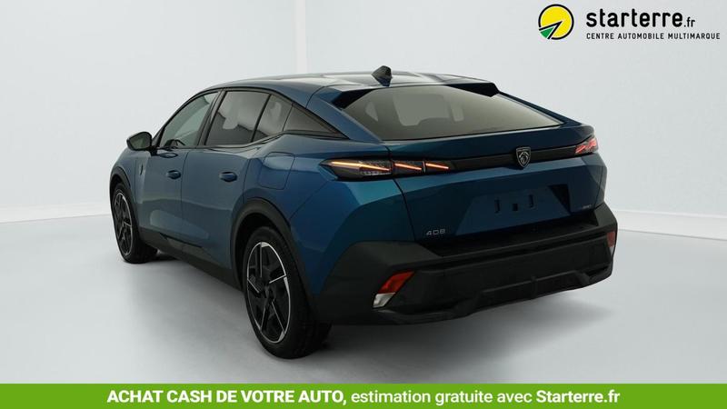 Peugeot 408 Phev 180 e-Eat8 Gt