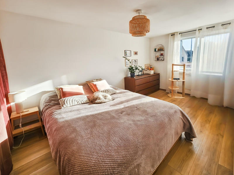 Maison - 103 m² - 5 pièces