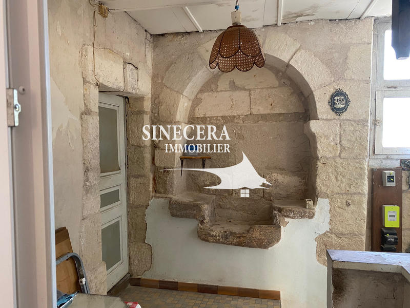 Maison de village - 140 m² - 6 pièces