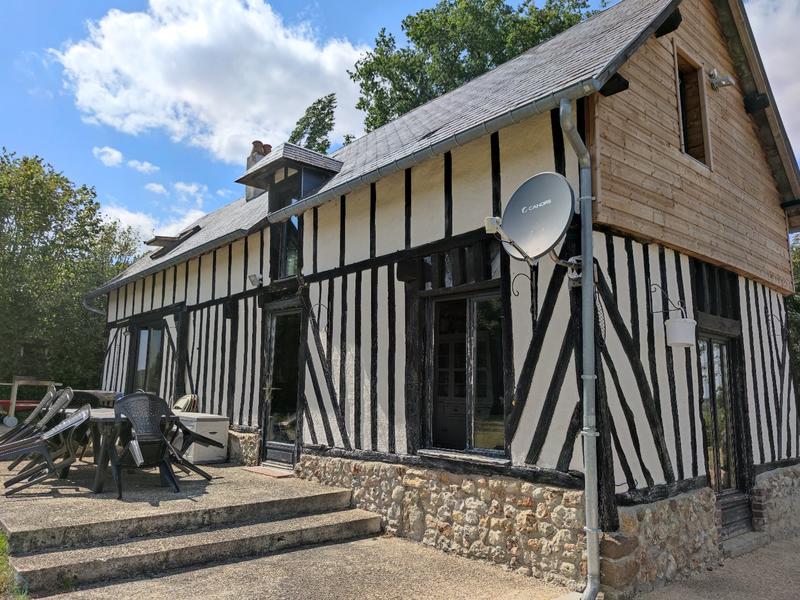 Maison - 75 m² - 4 pièces