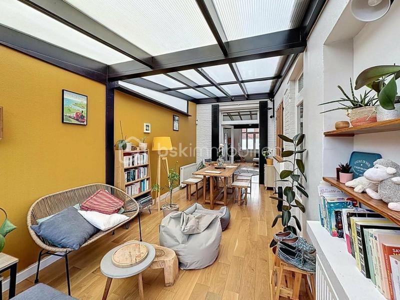 Maison - 134 m² - 5 pièces