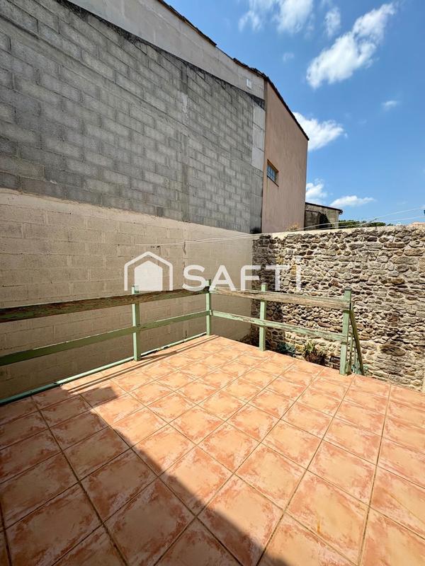 Maison - 97 m² - 5 pièces